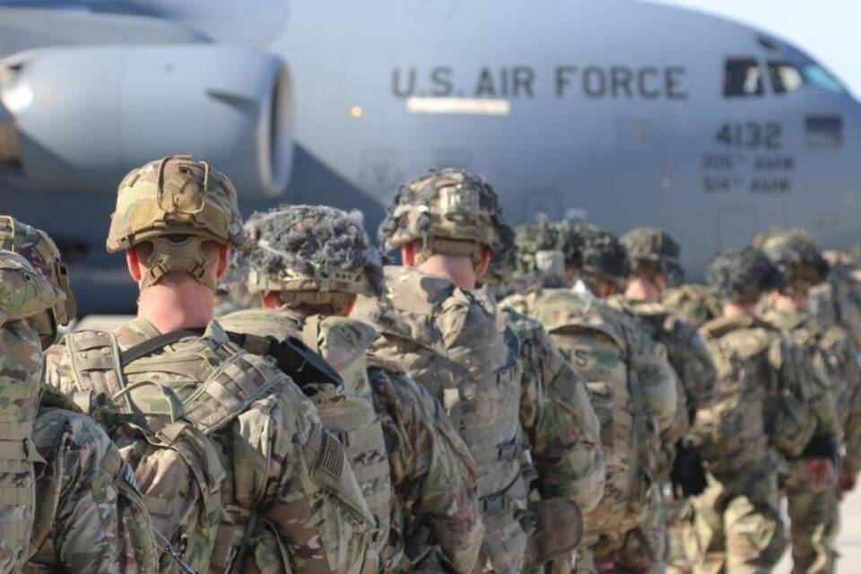 Soldaten im Irak getötet Soldaten im Irak getötet