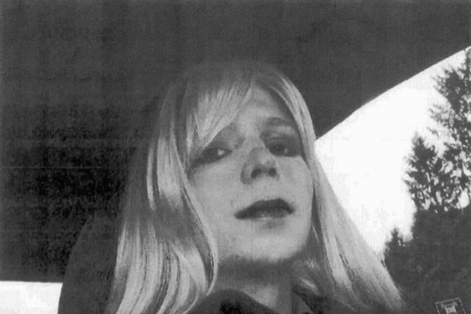 Chelsea Manning