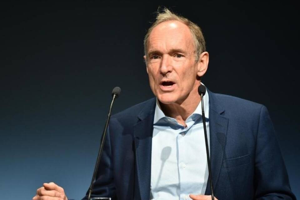 Tim Berners-Lee Tim Berners-Lee