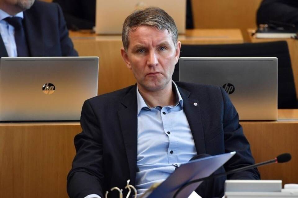 Björn Höcke Björn Höcke