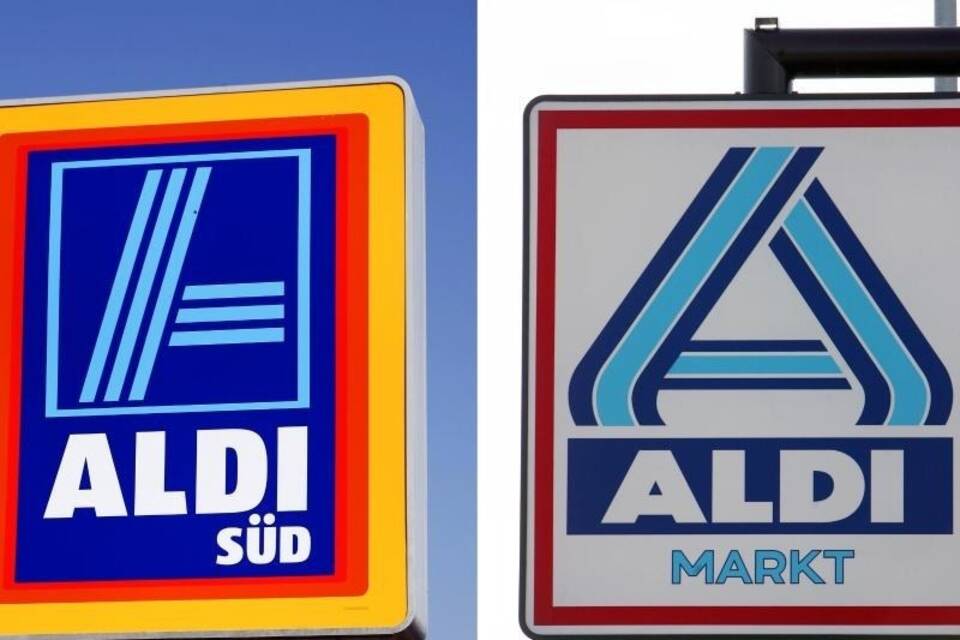 Aldi Nord und Aldi Süd