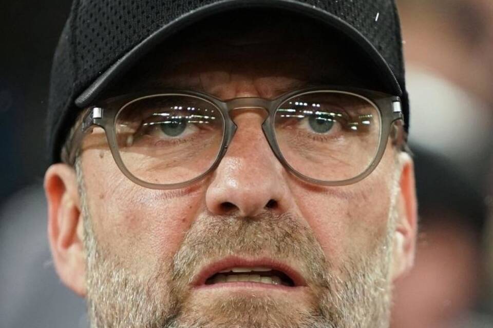 Jürgen Klopp Jürgen Klopp