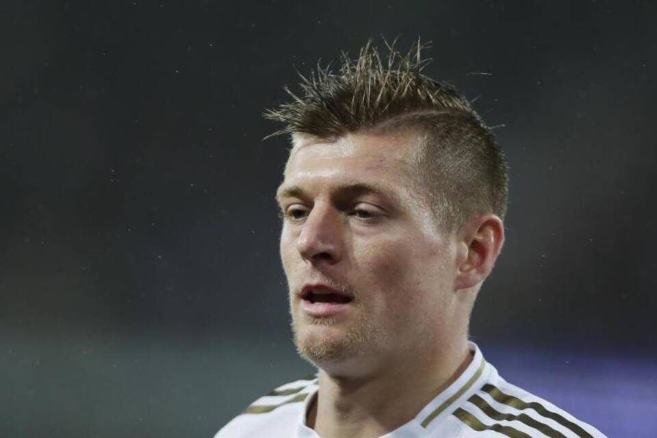 Toni Kroos Toni Kroos
