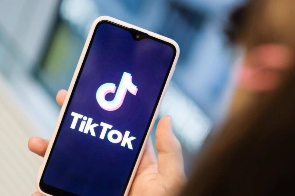 Video-App «TikTok»
