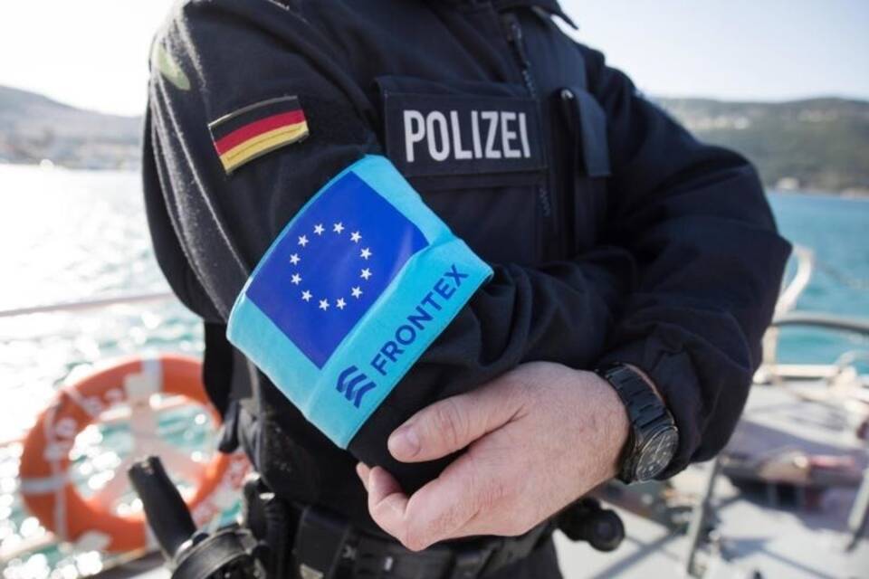 Frontex Frontex