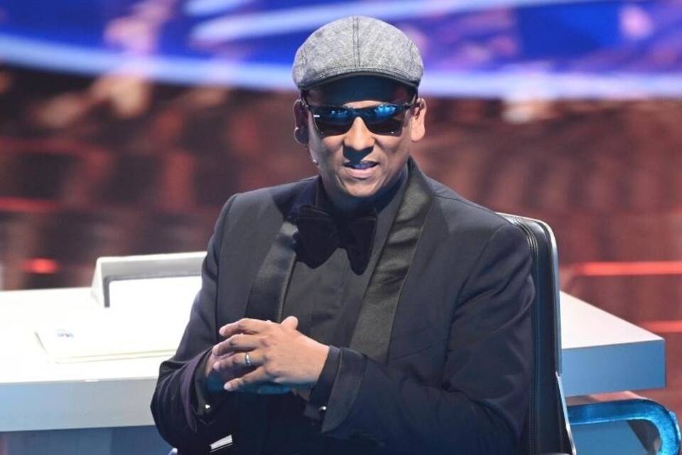 Xavier Naidoo Xavier Naidoo