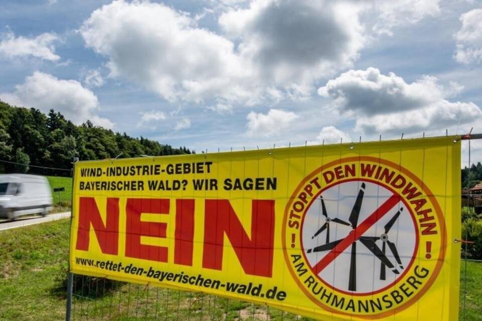 Windkraft-Gegner Windkraft-Gegner
