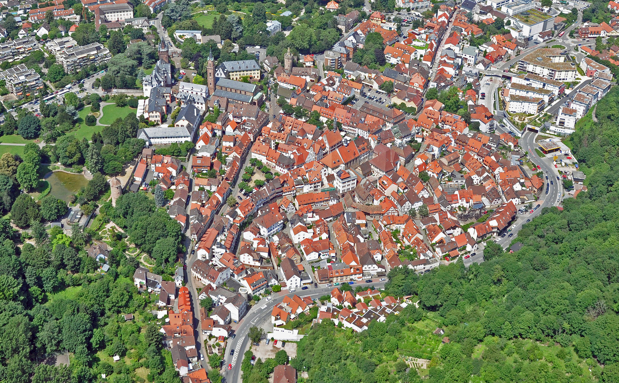 Bergstraße Weinheim freut sich auf die Heimattage 2025 Nachrichten