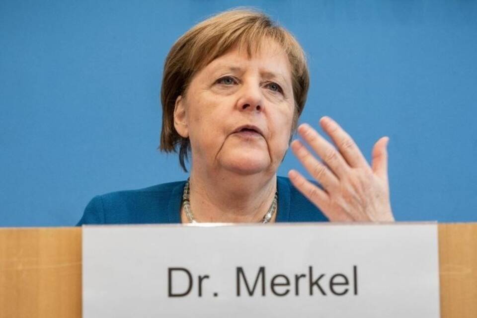 Angela Merkel