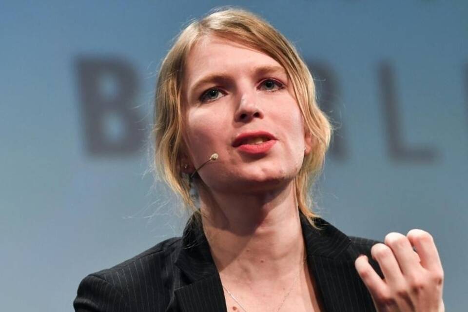 Chelsea Manning