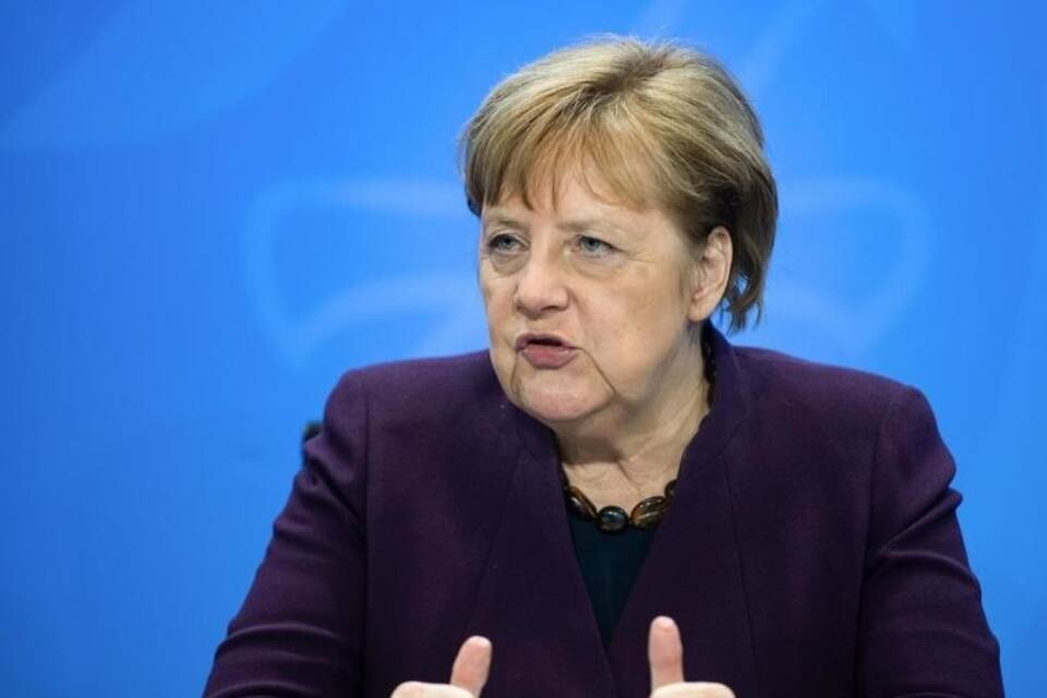 Angela Merkel