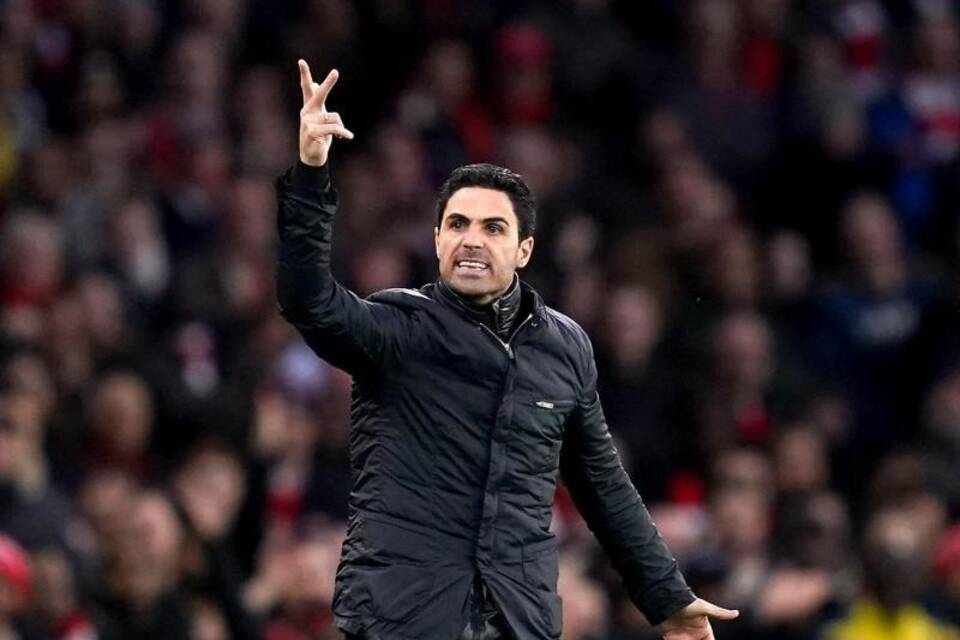 Mikel Arteta Mikel Arteta