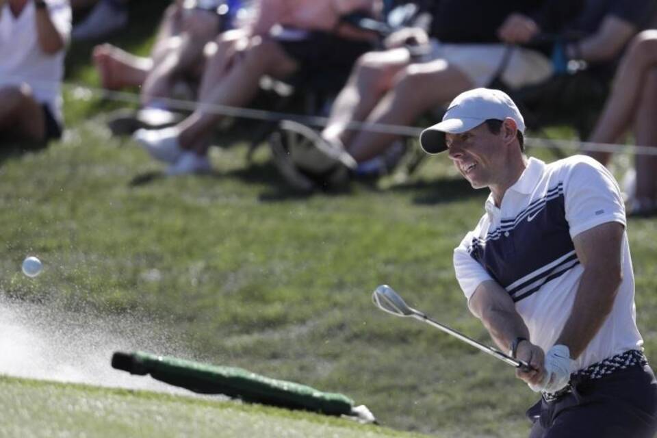 Rory McIlroy Rory McIlroy