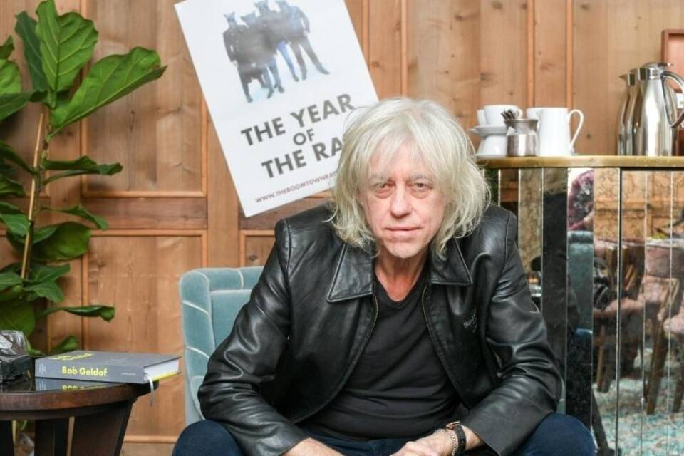 Bob Geldof