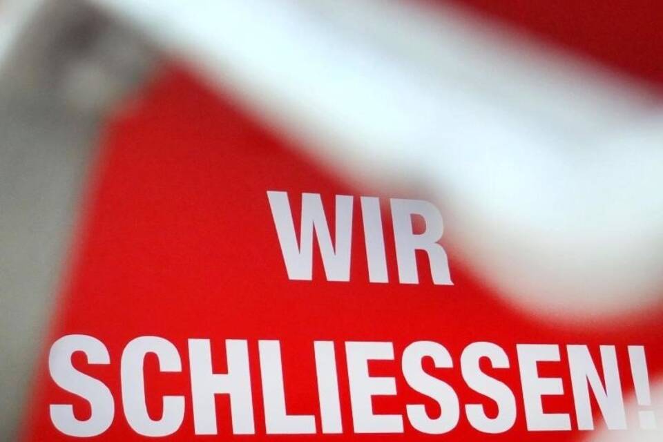 Unternehmenspleite Unternehmenspleite