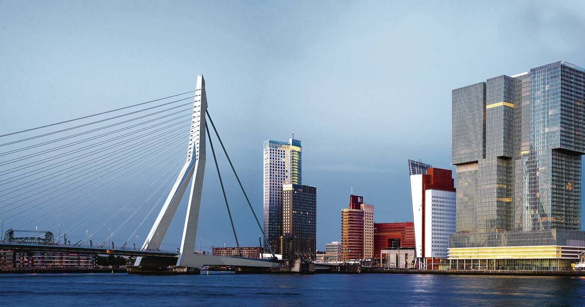 Rotterdam rotlichtviertel Top 10