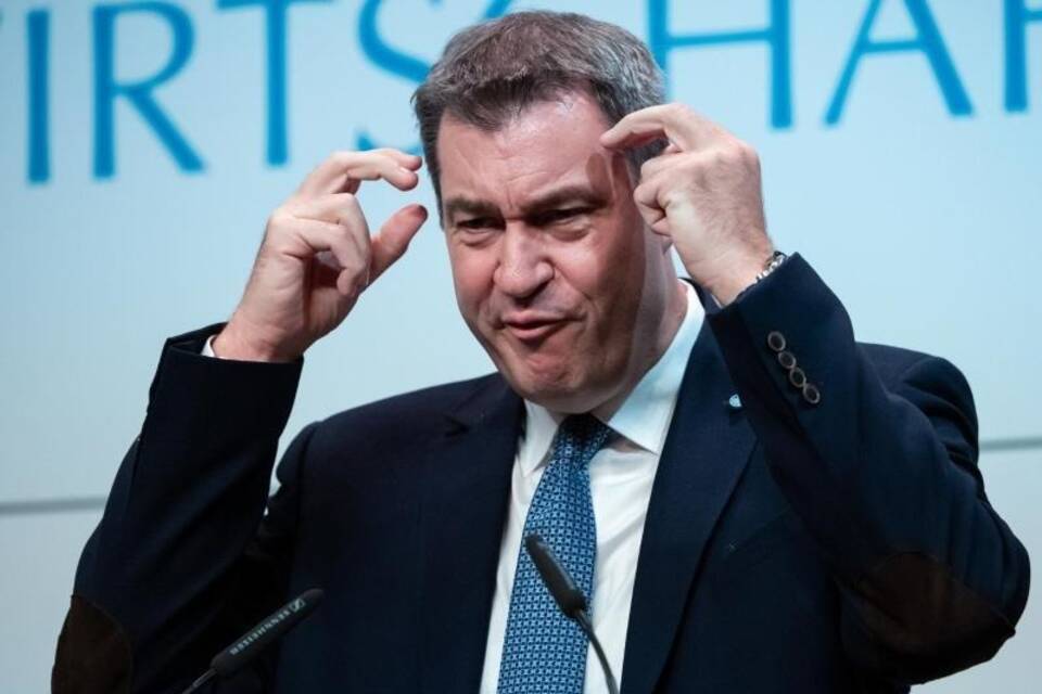 Markus Söder Markus Söder