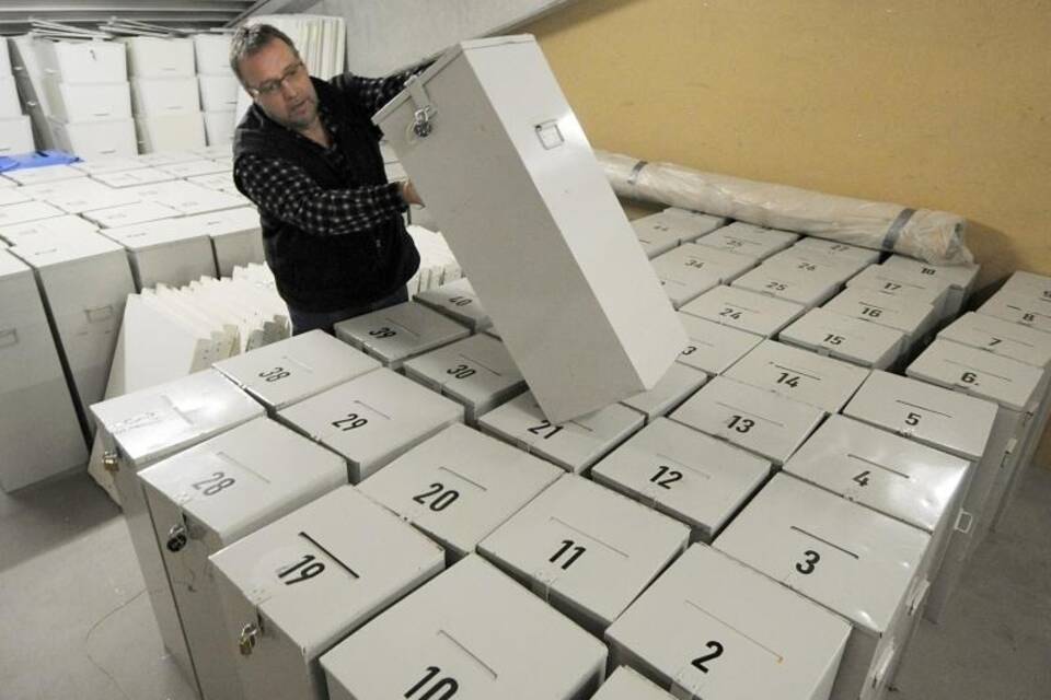 Kommunalwahl in Bayern Kommunalwahl in Bayern