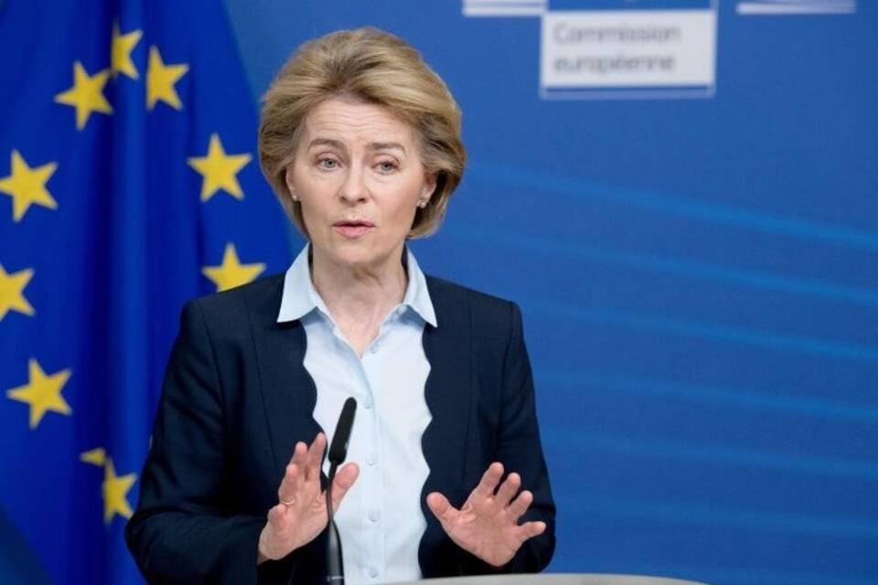 Von der Leyen