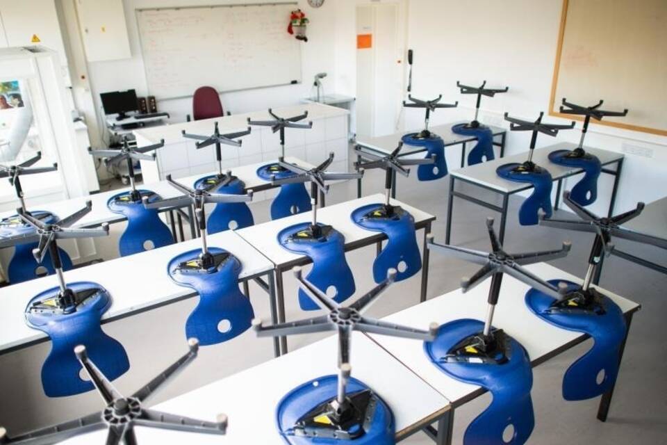 Klassenzimmer Klassenzimmer