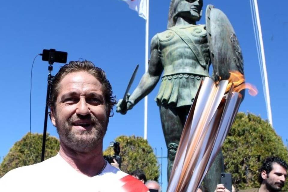 Gerard Butler Gerard Butler