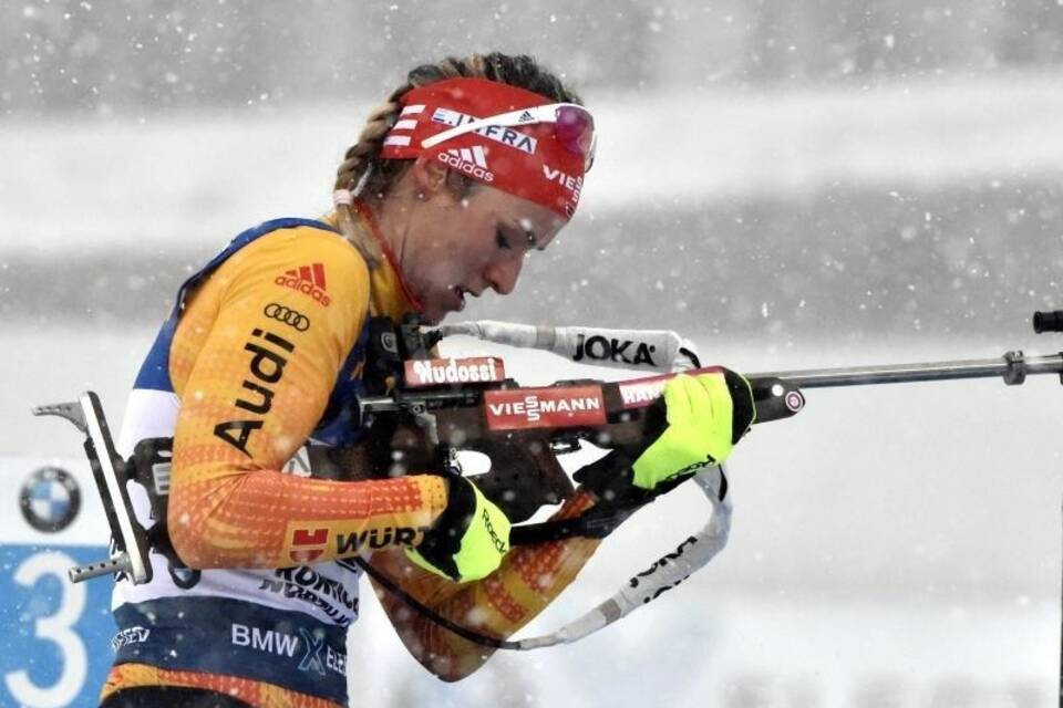 Biathlon-Weltcup