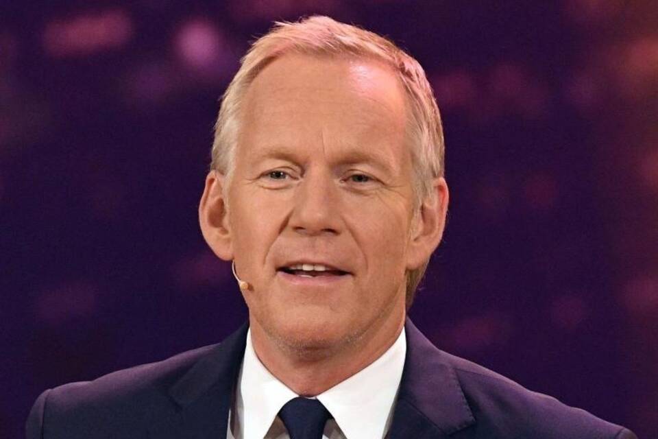 TV-Moderator Kerner TV-Moderator Kerner