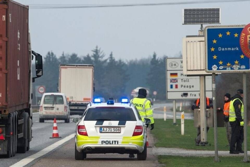Grenzen schließen Grenzen schließen