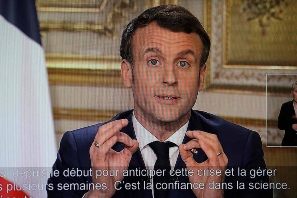 Emmanuel Macron Emmanuel Macron