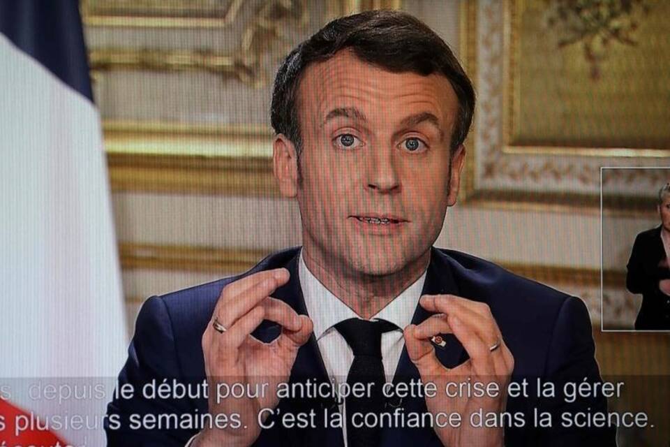 Emmanuel Macron