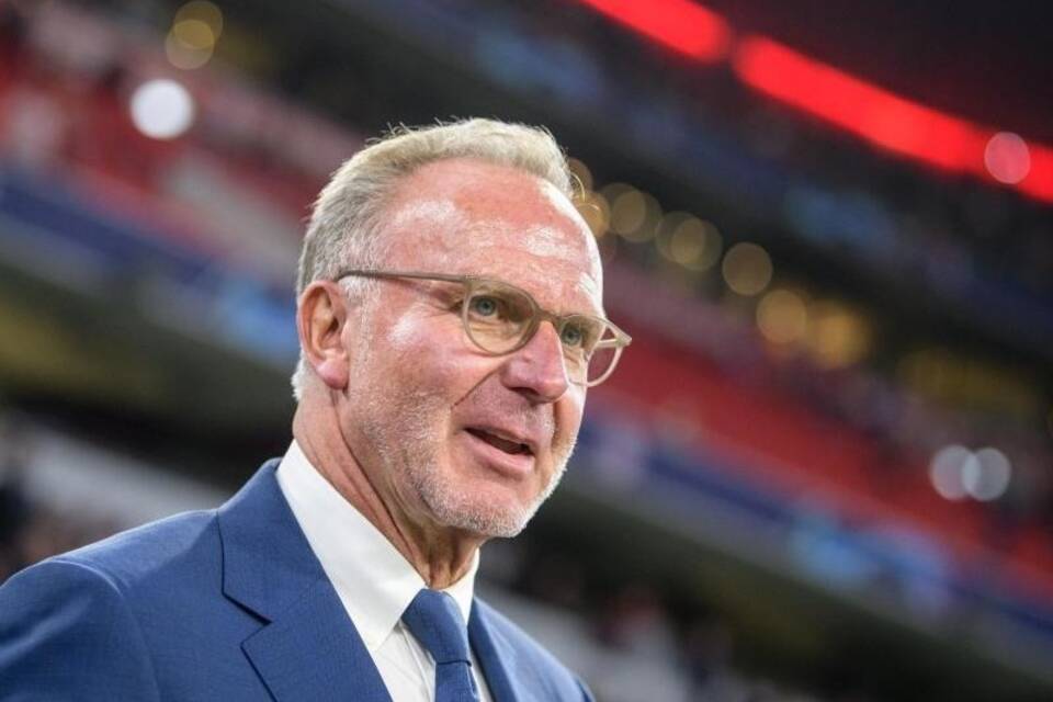 Karl-Heinz Rummenigge