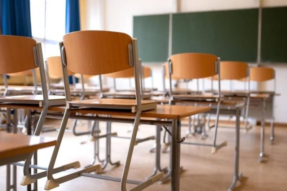Klassenzimmer Klassenzimmer