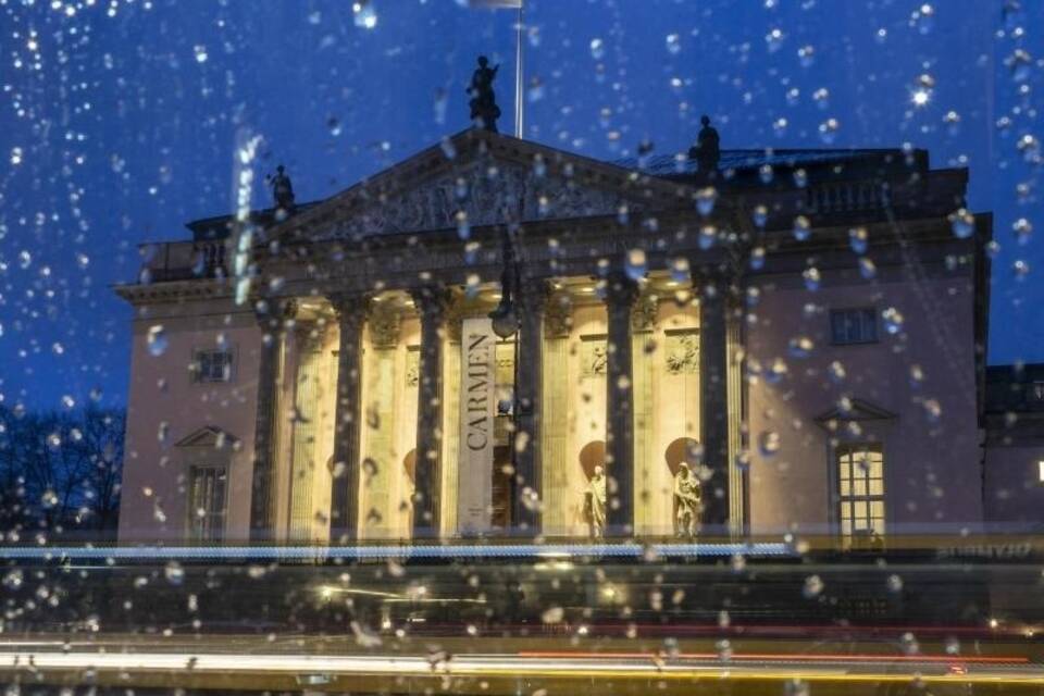 Staatsoper Unter den Linden Staatsoper Unter den Linden