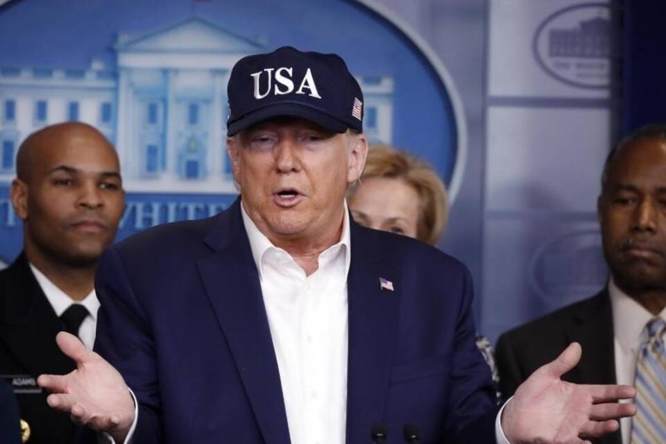Donald Trump Donald Trump