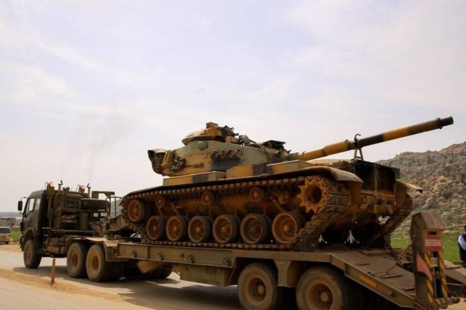 Konflikt in Syrien Konflikt in Syrien