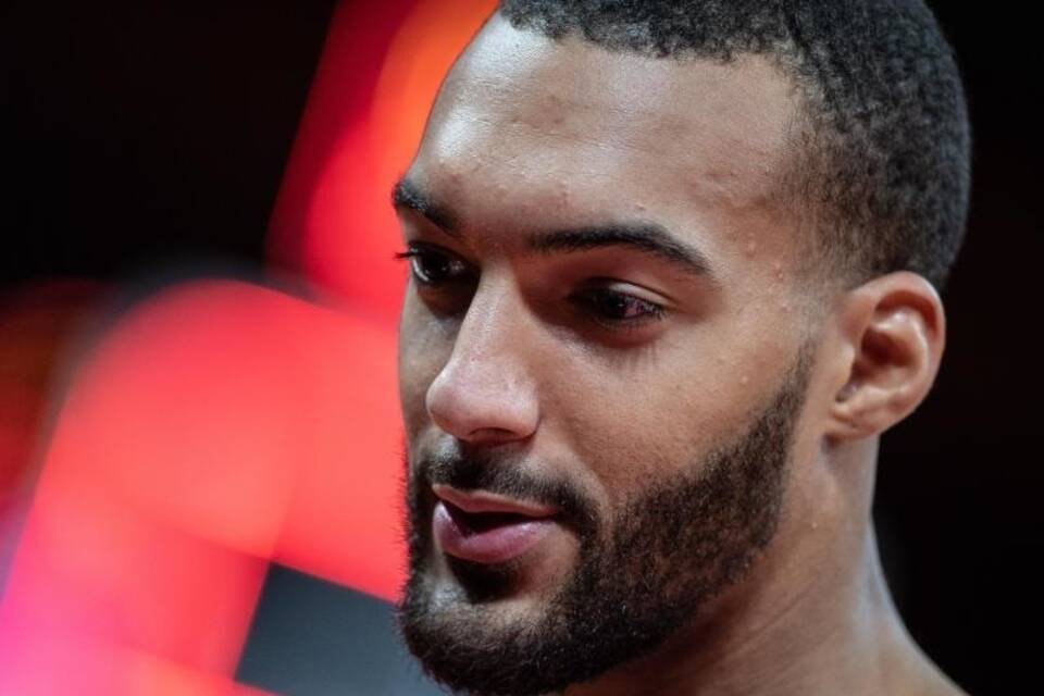 Rudy Gobert Rudy Gobert
