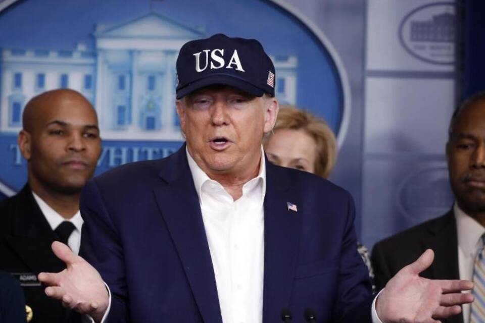 Donald Trump Donald Trump