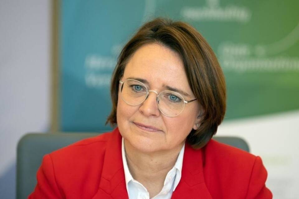 Integrationsbeauftragte Annette Widmann-Mauz