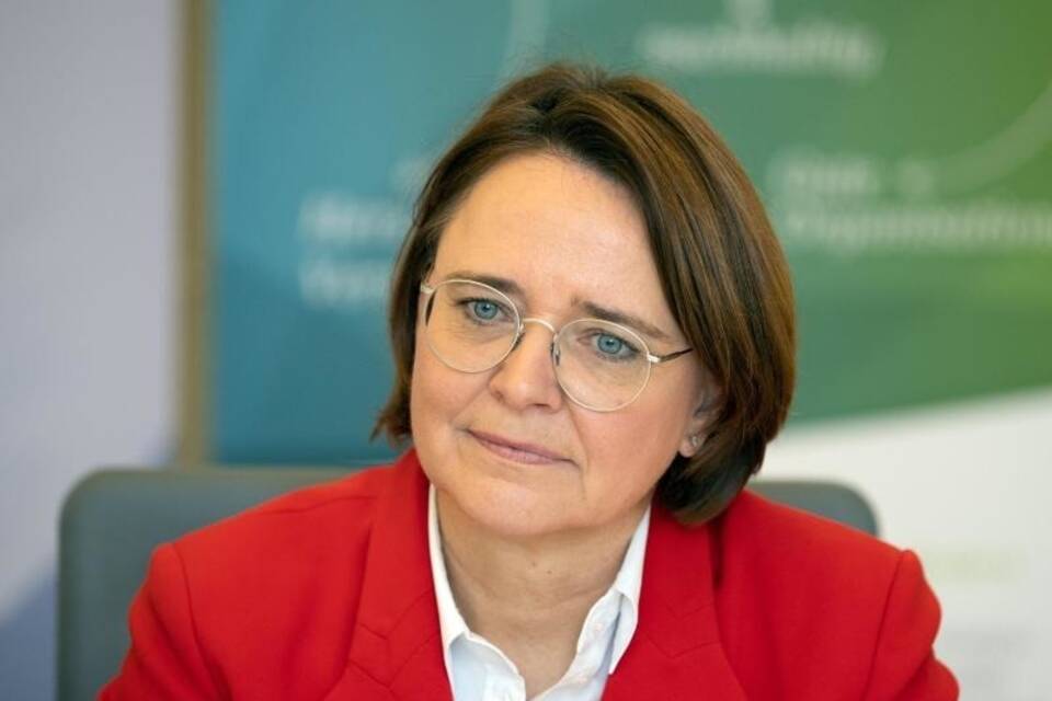 Integrationsbeauftragte Annette Widmann-Mauz Integrationsbeauftragte Annette Widmann-Mauz