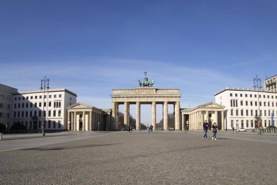 Pariser Platz Pariser Platz