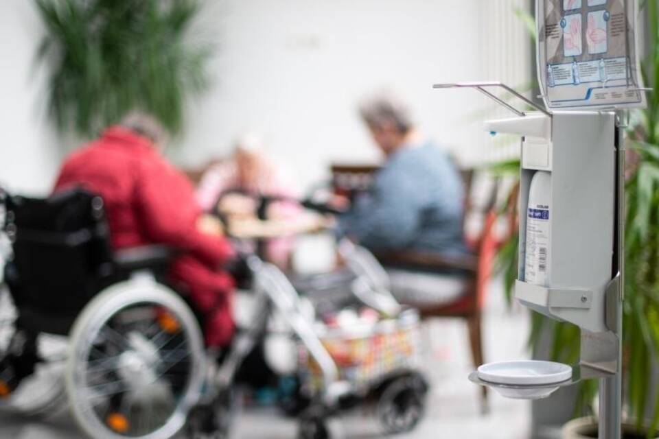 Heinsberger Altenzentrum der Arbeiterwohlfahrt Heinsberger Altenzentrum der Arbeiterwohlfahrt