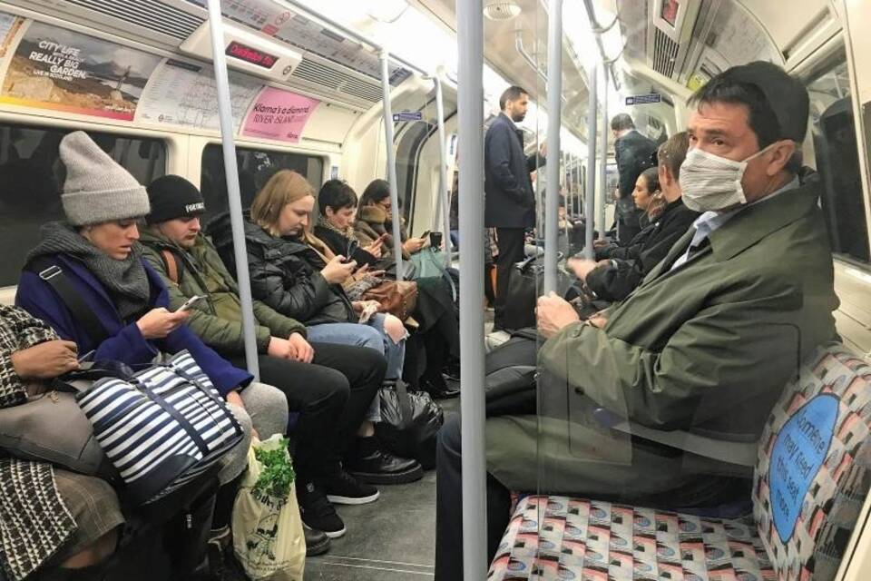 Londoner U-Bahn