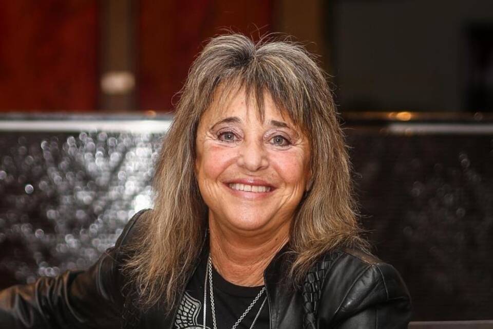 Suzi Quatro Suzi Quatro