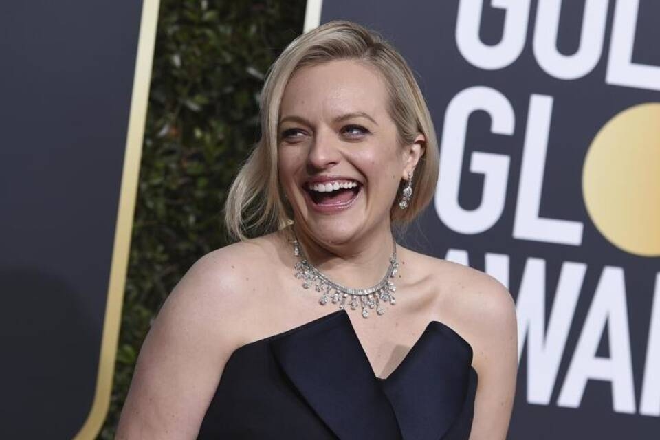 Elisabeth Moss