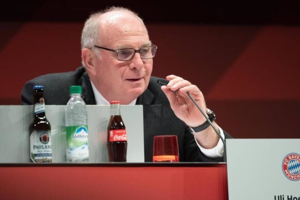 Uli Hoeneß Uli Hoeneß