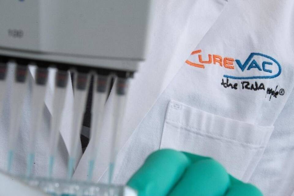 CureVac CureVac