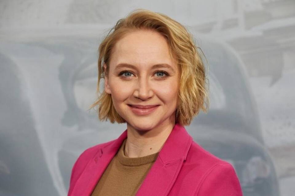 Anna Maria Mühe Anna Maria Mühe