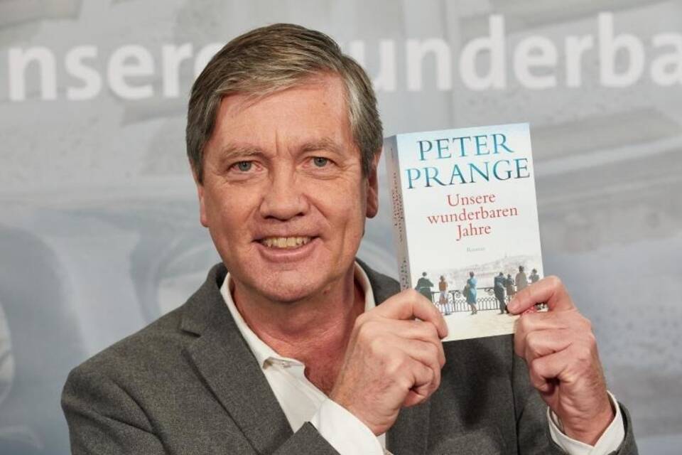 Peter Prange Peter Prange