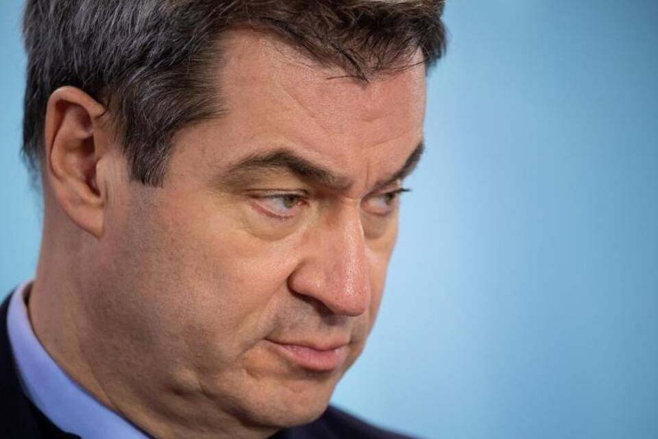 Markus Söder Markus Söder