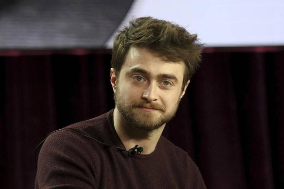 Daniel Radcliffe Daniel Radcliffe